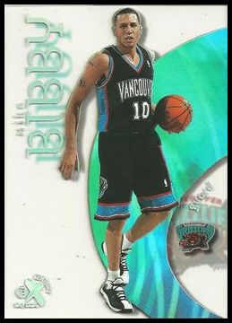 86 Mike Bibby